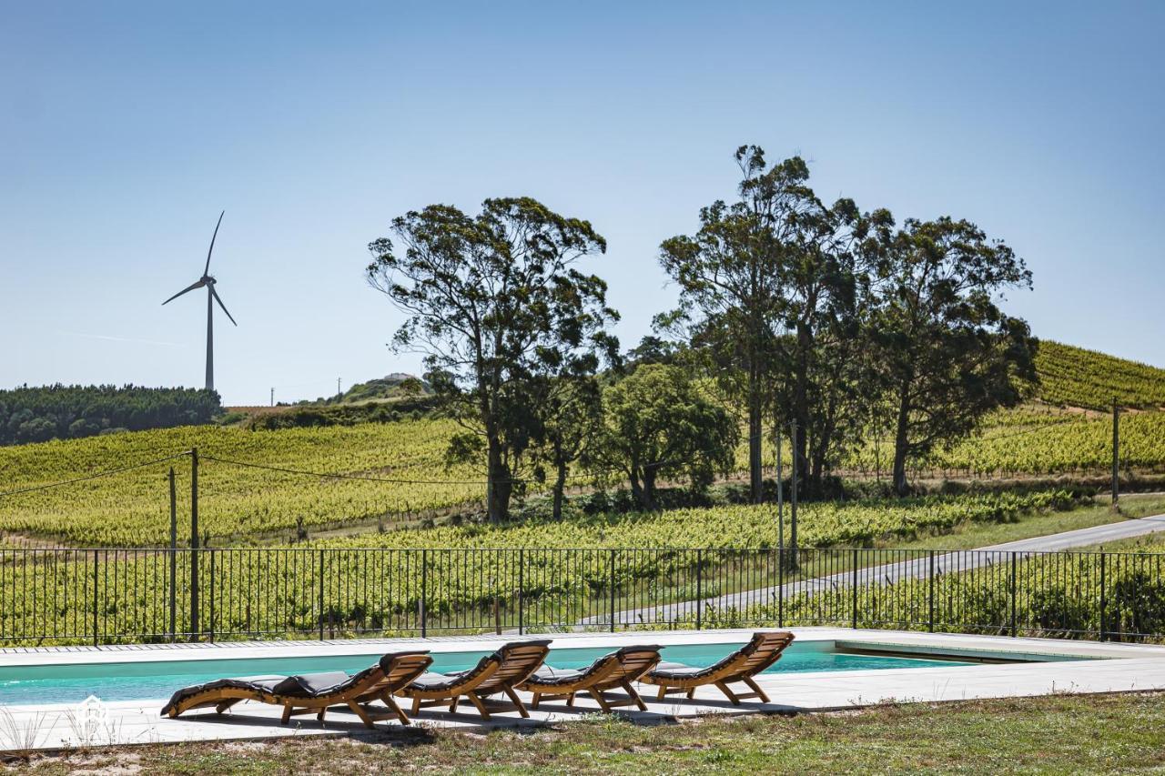 Quinta Da Estima Βίλα Dous Portos Εξωτερικό φωτογραφία