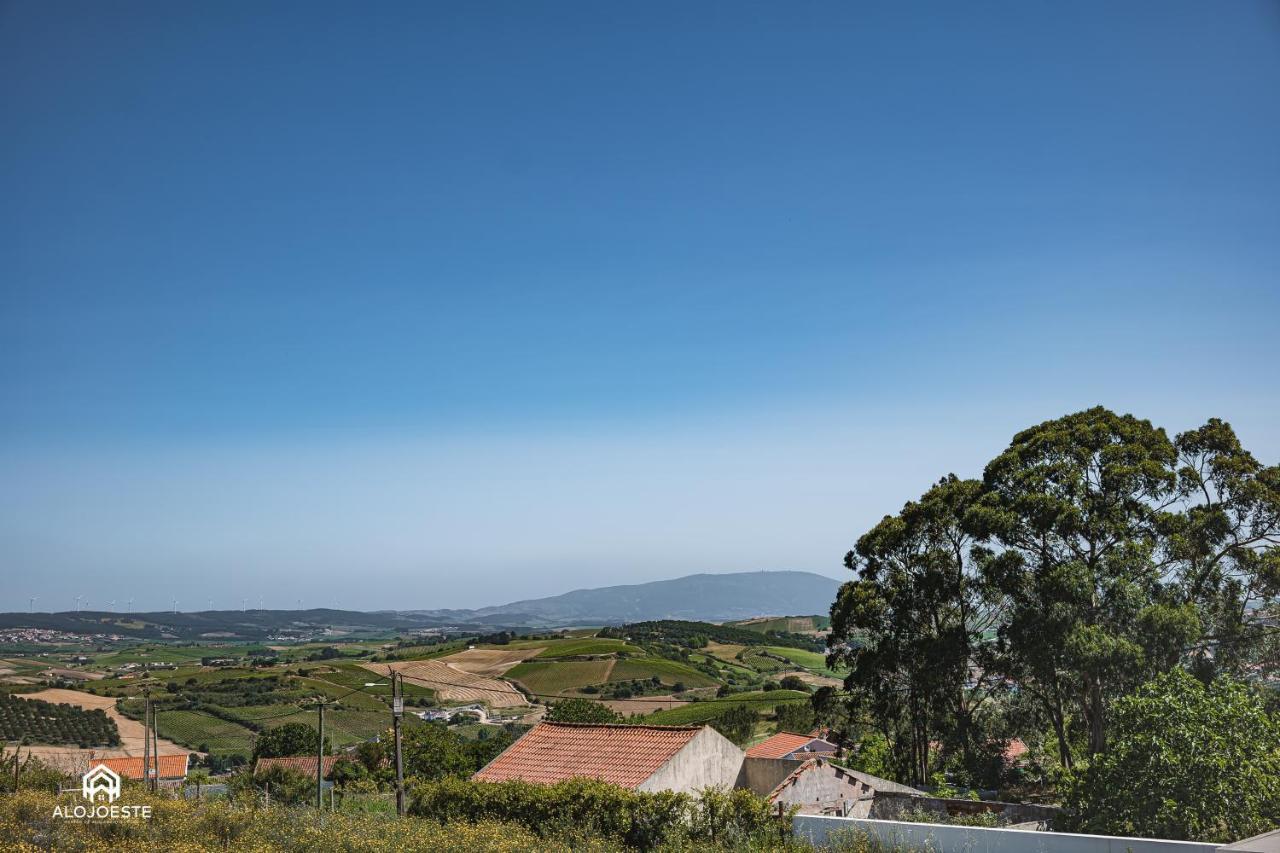 Quinta Da Estima Βίλα Dous Portos Εξωτερικό φωτογραφία