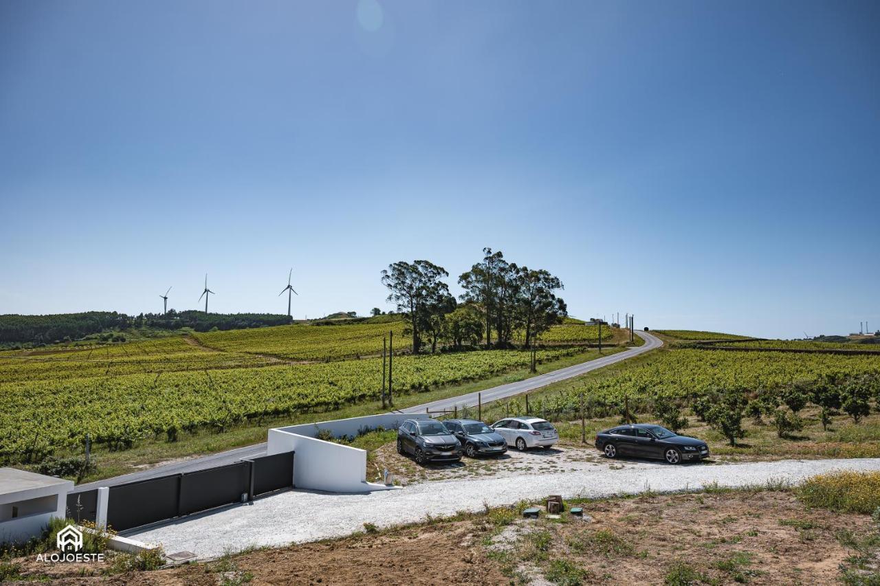 Quinta Da Estima Βίλα Dous Portos Εξωτερικό φωτογραφία